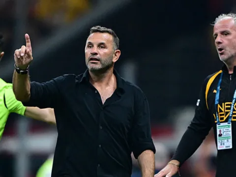 Okan Buruk: 2-0 olsa yükseleceğimiz maç olabilirdi - fotoğraf 3