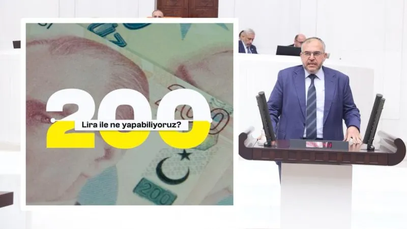 Çalışkan: 200 Lira Artık Bir Fincan Kahve Ediyor