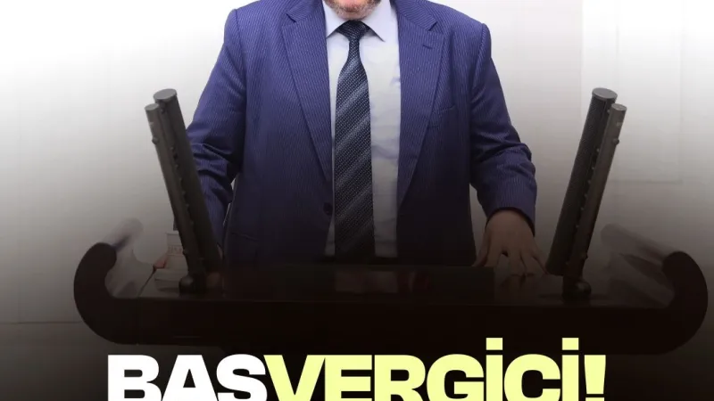 Çalışkan: "Başvergici” Dönemi Yaşıyoruz!