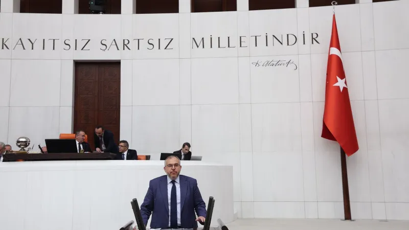 Çalışkan: Büyük Şirketlere İmtiyaz, Depremzedeye Vergi