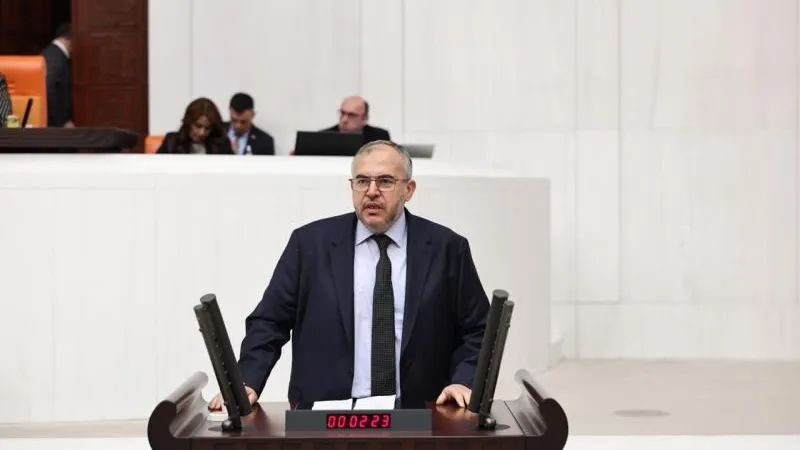 Çalışkan: Deprem Bölgesinde Sadece Konut Değil, Kimlik de İnşa Edilmeli