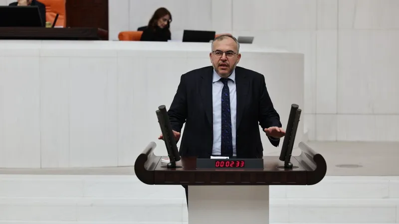 Çalışkan: En Büyük Tehdit; Sanal Bahis ve Uyuşturucu