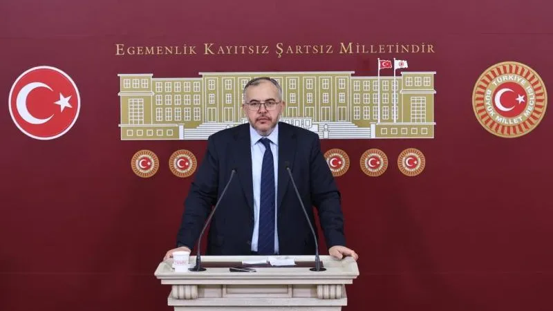 Çalışkan: Epstein Belgeleri Küresel Kirli Düzeni Deşifre Etti