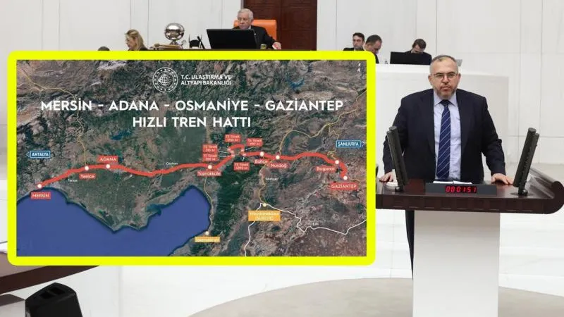 Çalışkan: Hatay Bir Kez Daha Dışlanmamalı!