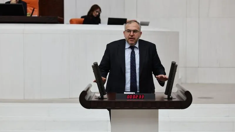 ÇALIŞKAN: HATAY BU AĞIR YÜKÜ TEK BAŞINA KALDIRAMAZ!