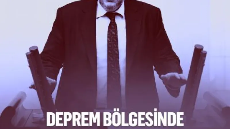 Çalışkan: Hatay’da Belirsizlik ve Plansızlık Derinleşiyor