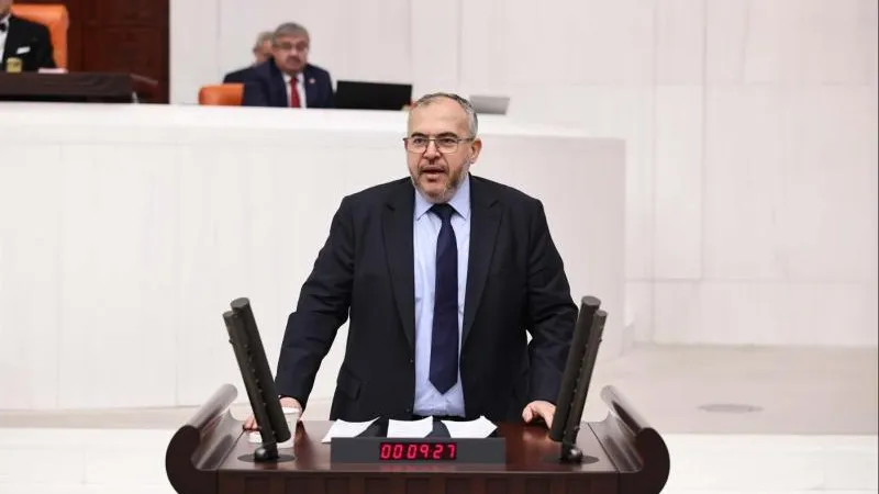 Çalışkan: Hatay’da Vatandaş Her Gün Mahkemelik!.