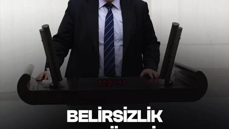 Çalışkan: Hatay'da Vatandaş Mağduriyetle Baş Başa