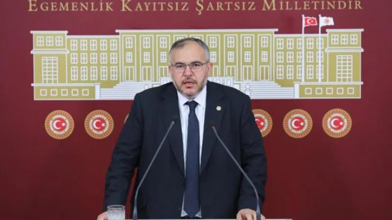 Çalışkan: KOSGEB Borçları En Az 1 Yıl Ertelenmeli