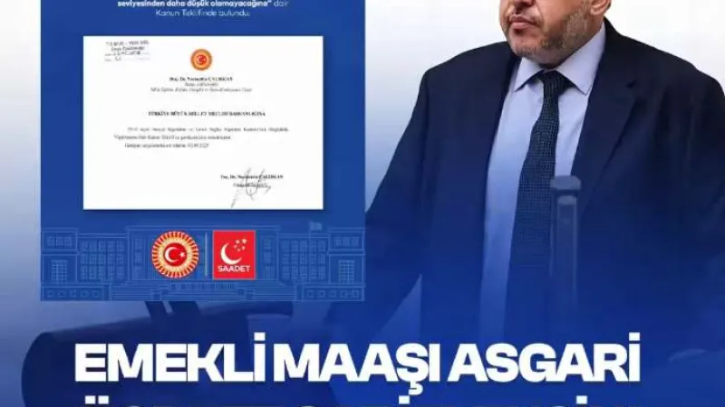 Çalışkan: Mağduriyetler Son Bulmalı