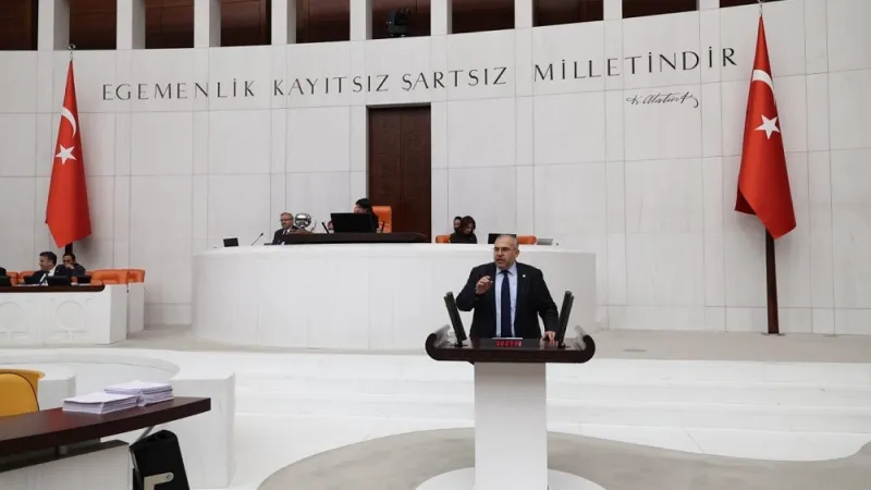 Çalışkan: Meclis, Maden Lobilerinin Taleplerine Göre Hareket Etmemeli