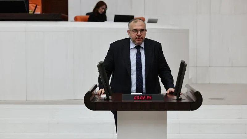 Çalışkan: Milli İradeye Saygısızlık