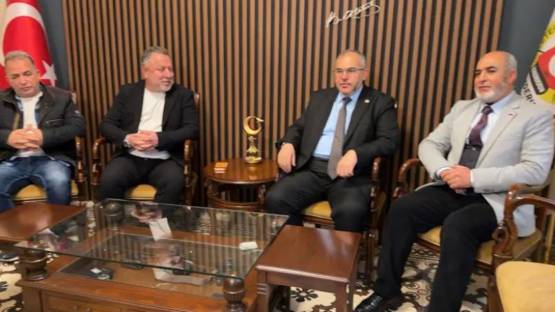 ÇALIŞKAN: SOSYAL ÇÖKÜŞ YAŞIYORUZ