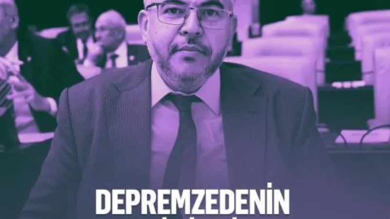 Çalışkan’dan Hatay Uyarısı: İmar Planı Yok, Borçlar Belirsiz