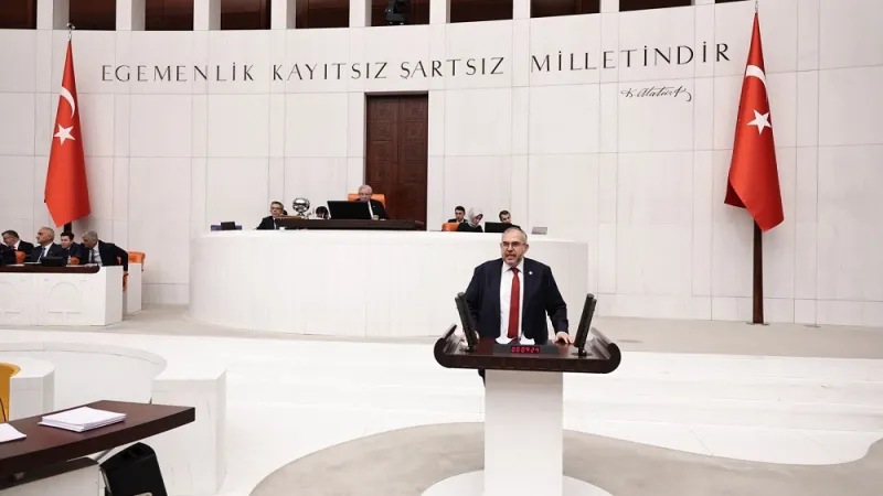 Çalışkan'dan Tarihi Uyarı: Gazze Elden Gidiyor