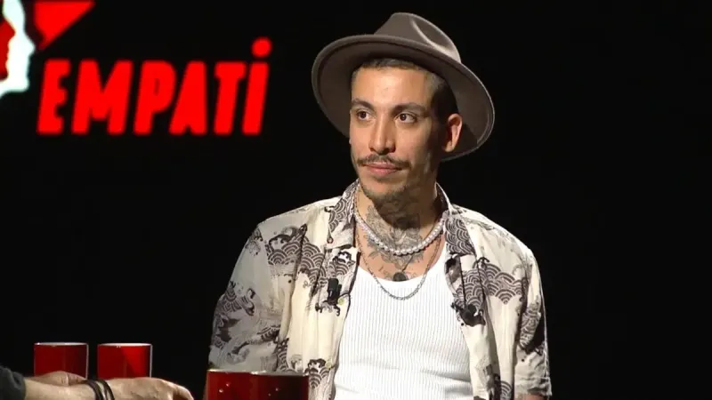 Can Bonomo'nun babası Yaşar Bonomo vefat etti. İlişkilerini NTV'de anlatmıştı