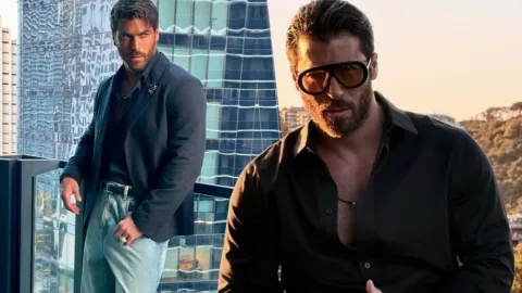Can Yaman yeni imajıyla şaşırttı. Seneler sonra bambaşka biri oldu