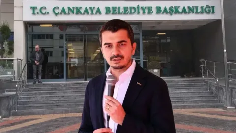 Çankaya'daki ön seçim tartışmasına Hüseyin Can Güner'den yanıt