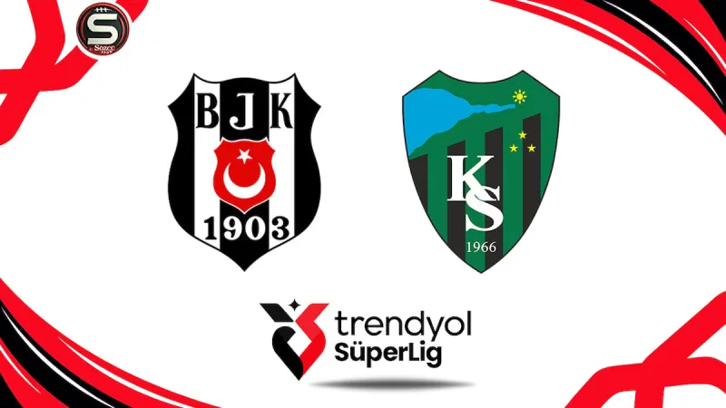 Canlı | Beşiktaş-Kocaelispor maçı canlı yayın