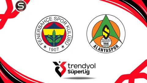 Canlı | Fenerbahçe-Alanyaspor maçı canlı yayın