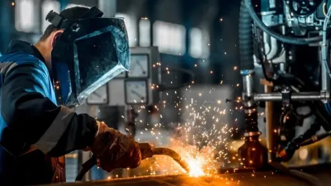 Çarklar durdu fabrika satılıyor