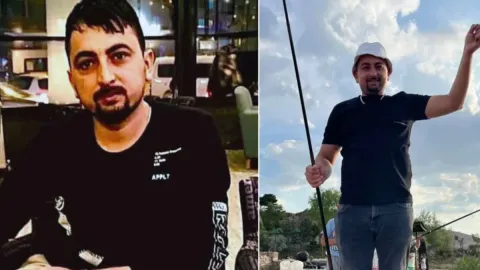 Çatıda çalışırken akıma kapılan işçi can verdi