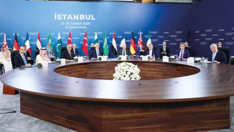 Çatışmaya karşı İstanbul çağrısı