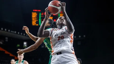 ÇBK Mersin'in Süper Kupa'daki rakibi Fenerbahçe: 'Kupayı kazanmak istiyoruz'
