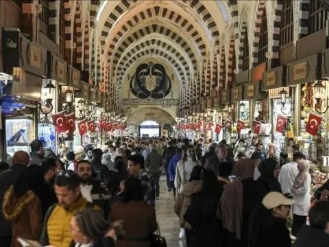 Yurt içi turizmde harcama yüzde 32,6 arttı - fotoğraf 1