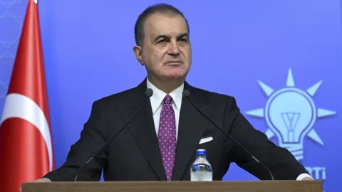 Çelik: Meşru yatırımcının, mağdur edilenin korunması için gereken hassasiyet gösteriliyor