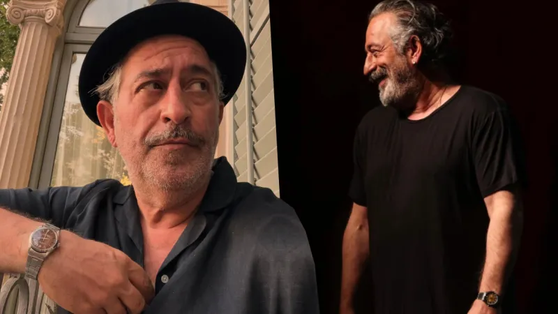 Cem Yılmaz'ın mor saatinin sırrı ortaya çıktı. Dünyada sadece 7 bin adet üretilmiş