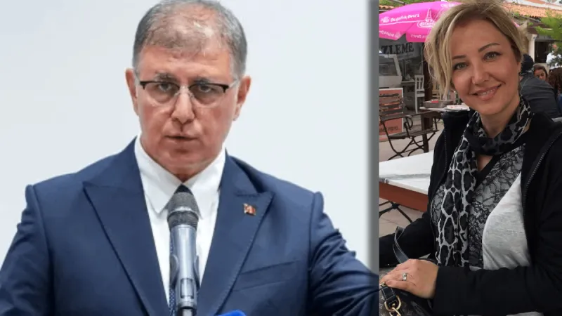'Cemal Tugay' tweeti attıktan 1 saat sonra  Berna Laçin'e soruşturma başlatıldı