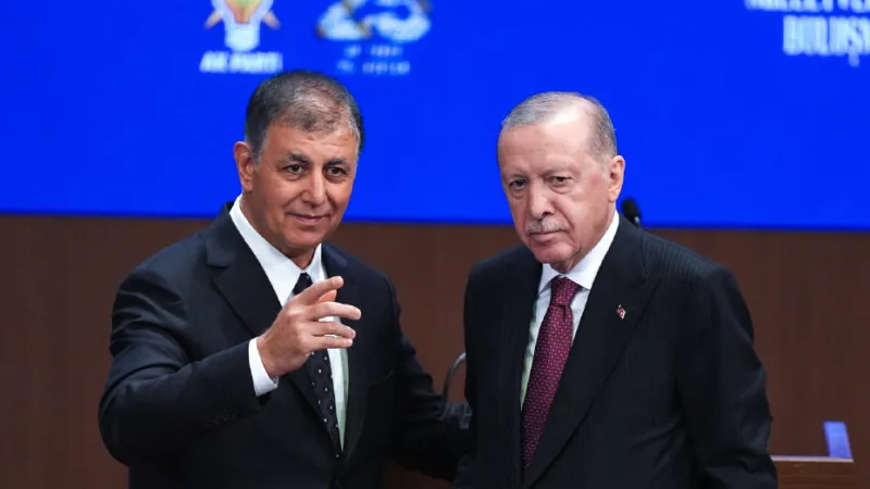 Cemil Tugay AK Parti kararını ilk kez anlattı. "Erdoğan bana güven verdi"