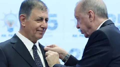 Cemil Tugay, AK Parti'ye geçiş sürecini anlattı: Dikkat çeken Erdoğan sözleri