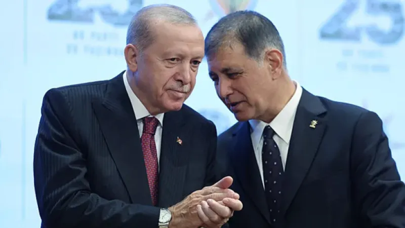 Cemil Tugay AK Parti’ye geçişinin perde arkasını anlattı: Cumhurbaşkanı Erdoğan bana güven verdi
