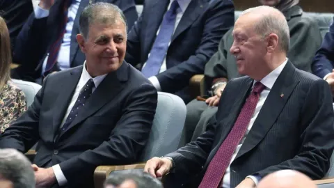 Cemil Tugay AKP Genel Merkezi'nde biten serüvenini ilk kez anlattı