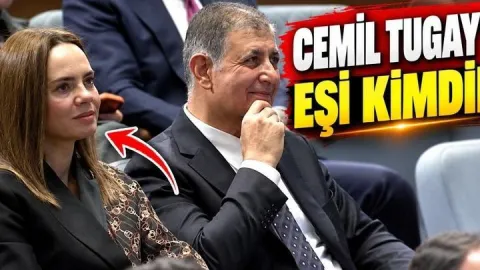 CEMİL TUĞAY EŞİ KİMDİR? Öznur Tugay kaç yaşında, nereli? Öznur Tugay ne iş yapıyor? Cemil Tugay nereli, kaç yaşında?