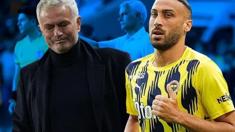 Cenk Tosun: Fenerbahçe'ye gitmem hataydı