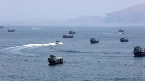 CENTCOM: İran'ın petrol ihracatını ablukayla engelledik