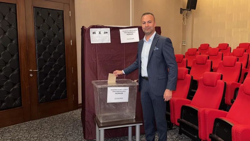 CERİTBİNMEZ'DEN İLK AÇIKLAMA: ŞİMDİ DEĞİŞİM ZAMANI