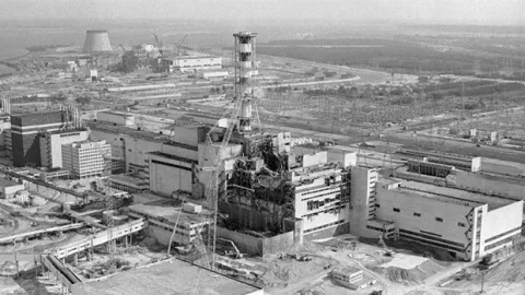 Çernobil'de korkutan keşif: Felaketten 40 yıl sonra bulundu