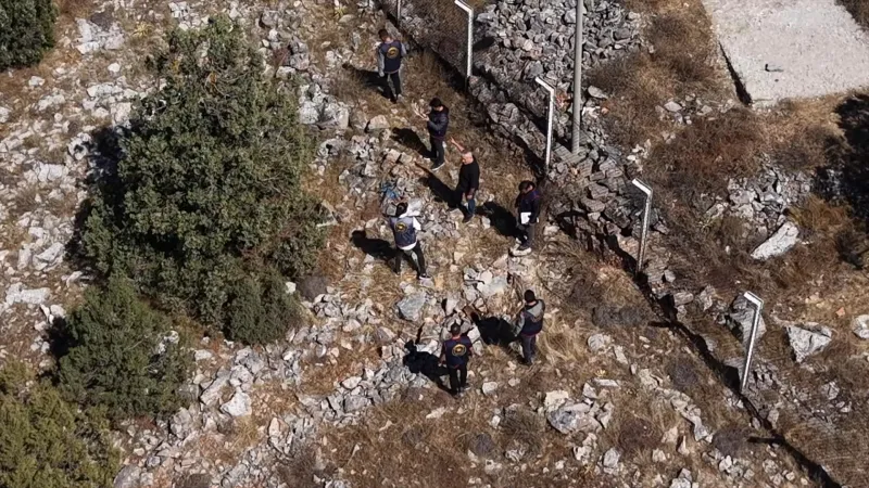 Cesedi toprağa gömülü bulunmuştu. Minik Yakup'un dosyası 14 yıl sonra aydınlatıldı