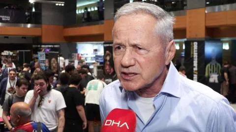 Cevad Prekazi, Barcelona maçını değerlendirdi: Yenilmeyecek takım yok