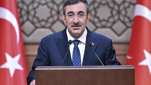 Cevdet Yılmaz: Dezenflasyon kazanımlarını güçlendiriyoruz