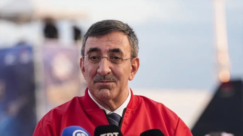 Cevdet Yılmaz: TEKNOFEST, yapıldığı illere, Güneydoğu'ya turizm olarak da önemli değer katıyor