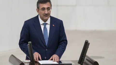 Cevdet Yılmaz'dan fon soruşturması açıklaması
