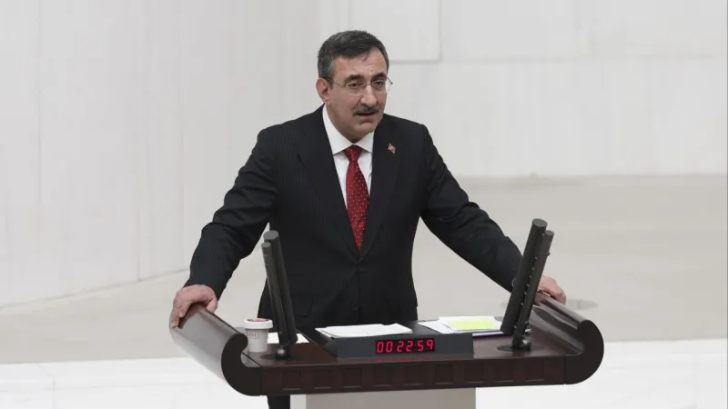 Cevdet Yılmaz'dan fon soruşturmasıyla ilgili açıklama: Hazine kaynağı kullanılmaycak