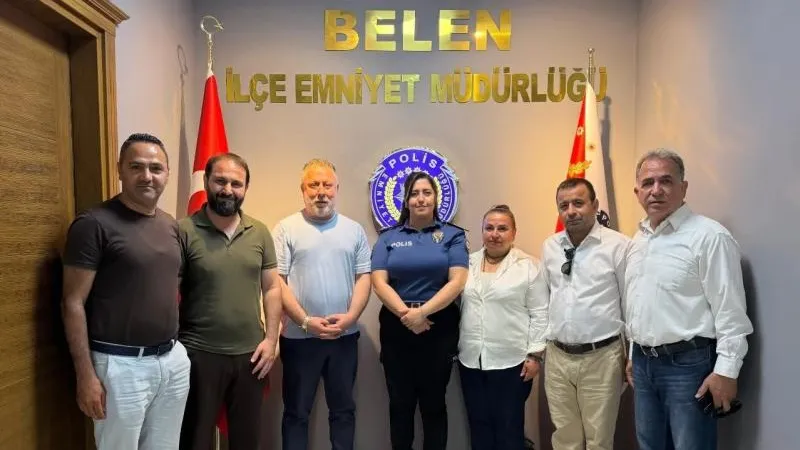 CEVİZOĞLU: GÜÇLÜ İLETİŞİM BİLGİ KİRLİLİĞİNİ ÖNLER