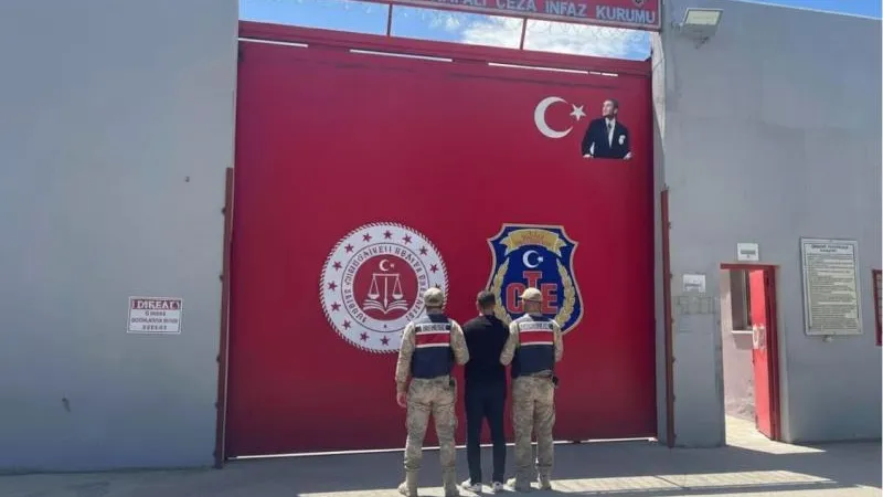 Cezaevi Firarisi Erzin'de Yakalandı