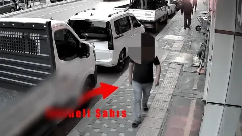 Cezaevinden kaçtı, ilk işi 2 milyonluk aracı çalmak oldu